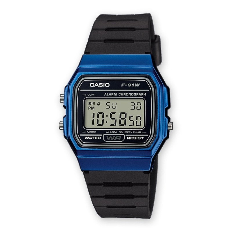 Reloj Casio F-91WM-2A - ¡Compra Ahora!