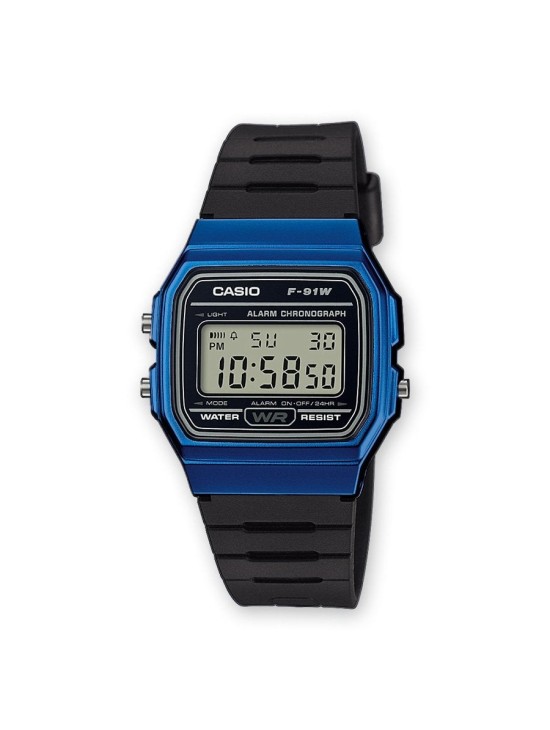 Reloj Casio F-91WM-2A - ¡Compra Ahora!