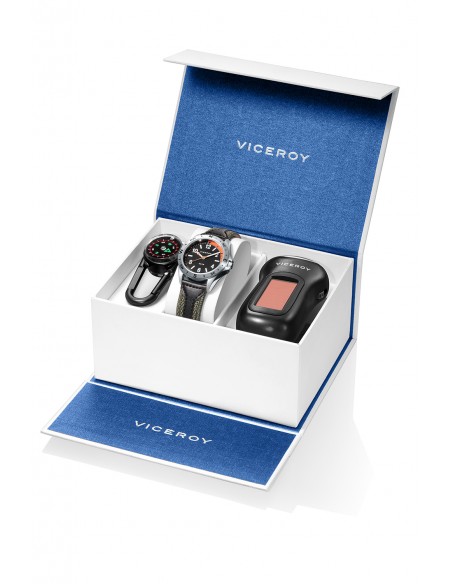 Reloj Viceroy Niño Pack 42403-54 + Kit Aventura