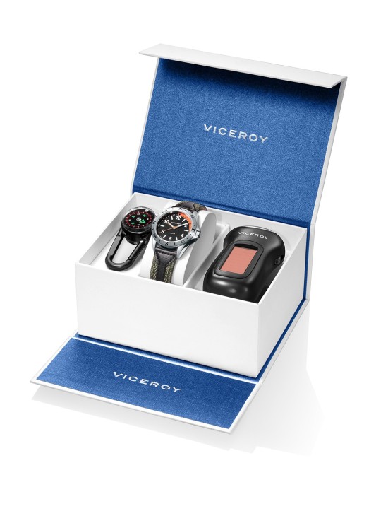 Reloj Viceroy Niño Pack 42403-54 + Kit Aventura