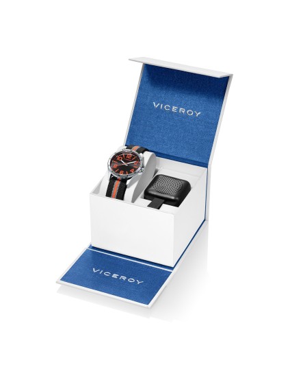 Reloj Viceroy Niño Pack 42399-54 + Altavoz Inalambrico