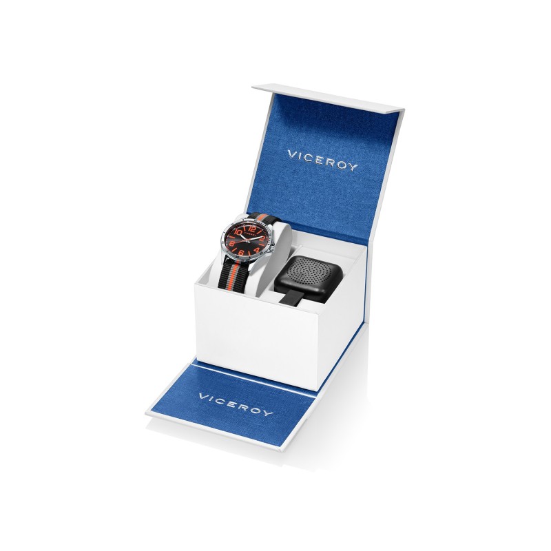 Reloj Viceroy Niño Pack 42399-54 + Altavoz Inalambrico