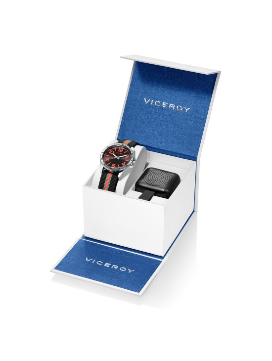 Reloj Viceroy Niño Pack 42399-54 + Altavoz Inalambrico