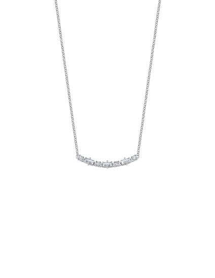 Collar Lotus Silver LP2007-1/1