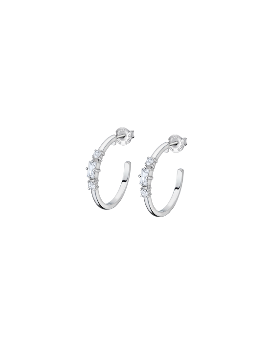 Pendientes Lotus Silver LP2007-4/1 Mujer | Joyería Parejo