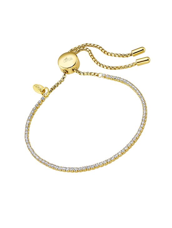 Pulsera Lotus Silver LP2009-2/2