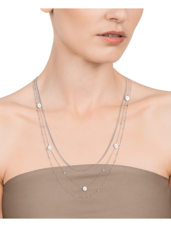 Collar Triple Viceroy Fashion 75204C01000 | Joyería Parejo