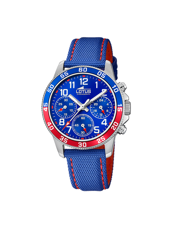 Relógio Lotus Criança 18581/4 com Pulseira Grátis | Joyeria Parejo