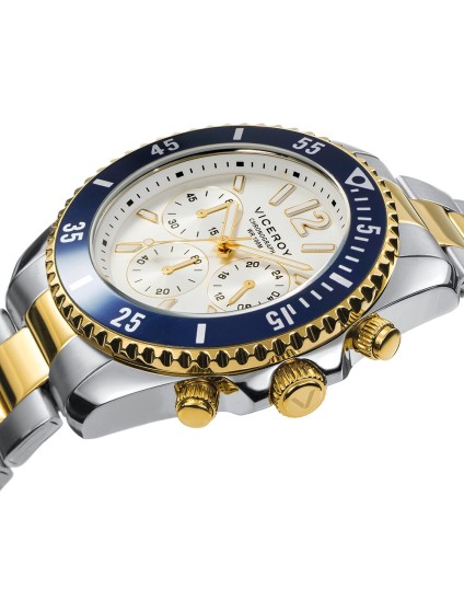 Reloj Viceroy Hombre 401225-05 | Joyería Parejo