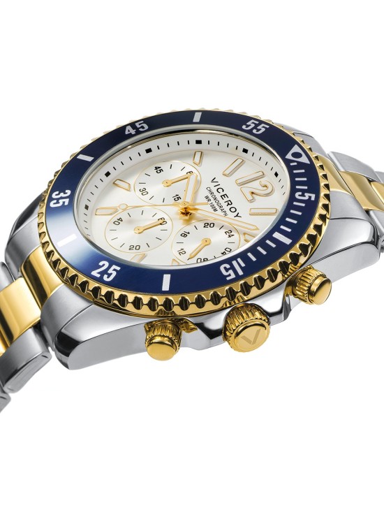 Reloj Viceroy Hombre 401225-05 | Joyería Parejo