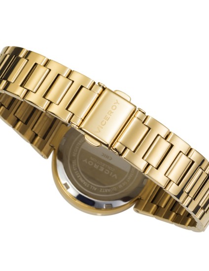 Reloj Viceroy Mujer 42410-90 Dorado - ¡Compra Aquí!