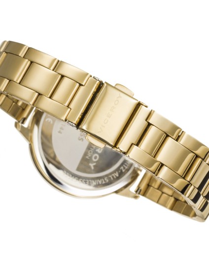 Reloj Viceroy Mujer 461144-20 Dorado - ¡Compra Online!