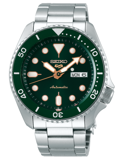 Reloj Seiko Hombre SRPD63K1 | Joyería Parejo