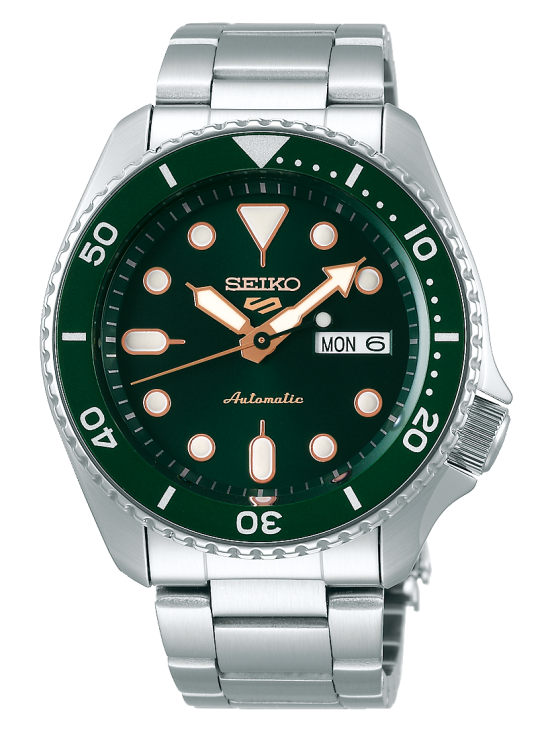 Reloj Seiko Hombre SRPD63K1 | Joyería Parejo