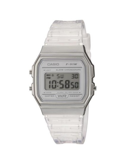 Reloj Casio Mujer F-91WS-7EF | Joyería Parejo