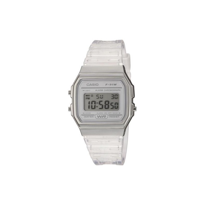 Reloj Casio Mujer F-91WS-7EF | Joyería Parejo