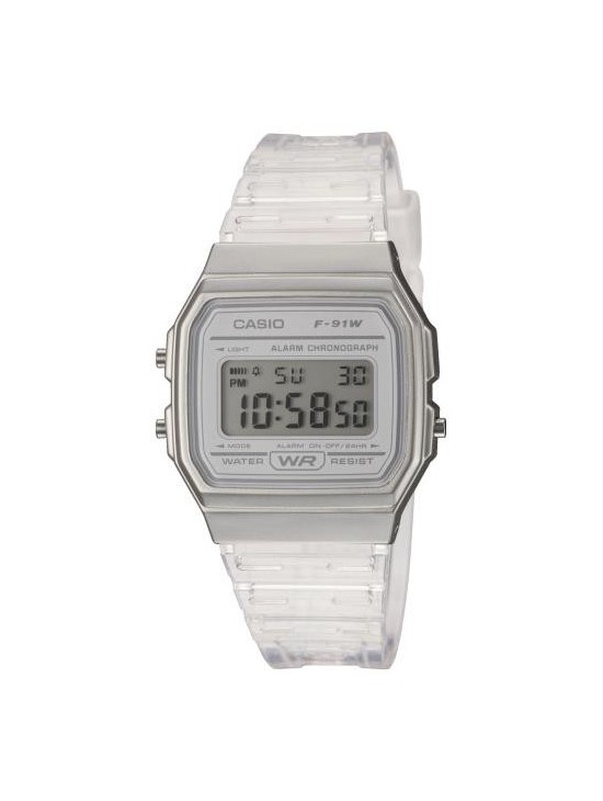 Reloj Casio Mujer F-91WS-7EF | Joyería Parejo