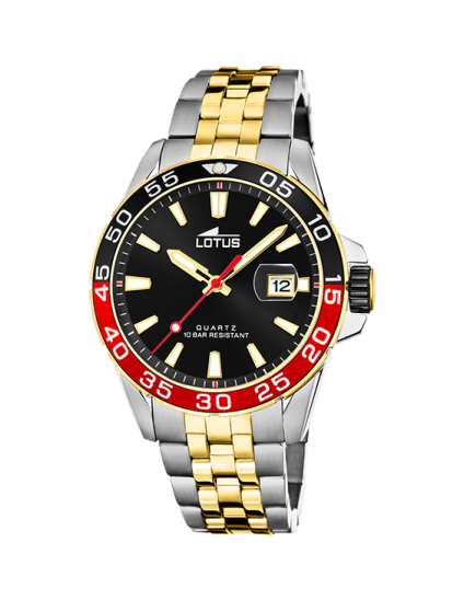 Reloj Lotus Hombre 18768/4 - ¡Envío Gratis!