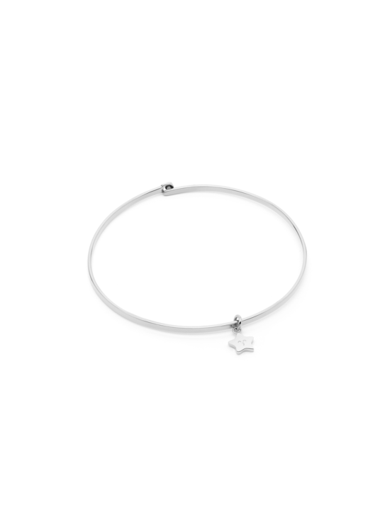 Pulseira Mr Wonderful Sparkling Silver em Oferta ✨ - Compre Já!