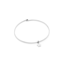 PULSERA MR WONDERFUL Sparkling - SILVER