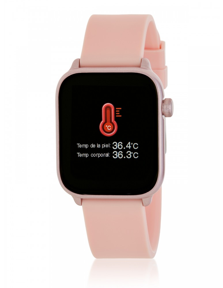 Estilo inteligente: reloj Marea smartwatch mujer