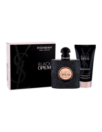 Black Opium Vapo 50 ml EDP Set Yves Saint Laurent | Joyería Parejo
