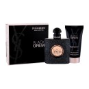 Black Opium Vapo 50 ml Eau de Parfum Travel Set Yves Saint Laurent