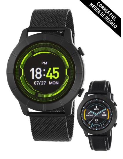 Marea Men's Smart Watch B58003/2 – Fast 24h Shipping!