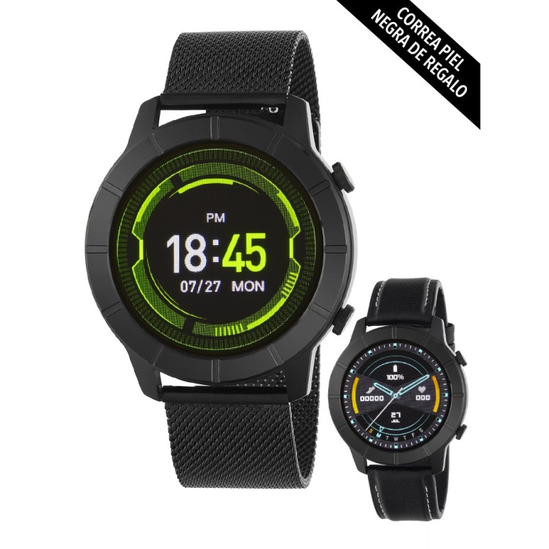 Relógio Marea Homem Smartwatch B58003/2 - Envio 24h Garantido