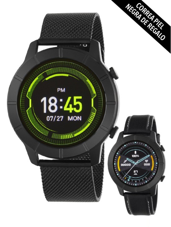 Marea Men's Smart Watch B58003/2 – Fast 24h Shipping!