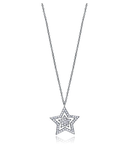 Collar Viceroy Jewels Plata 7117C000-38 - ¡Compra Aquí!