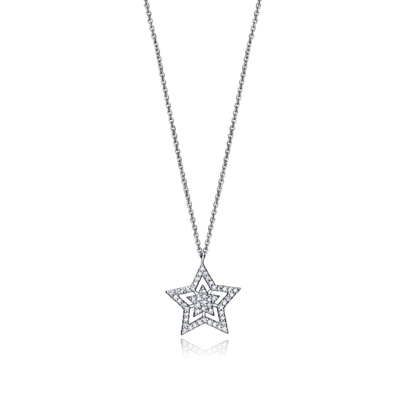 Collar Viceroy Jewels Plata 7117C000-38 - ¡Compra Aquí!