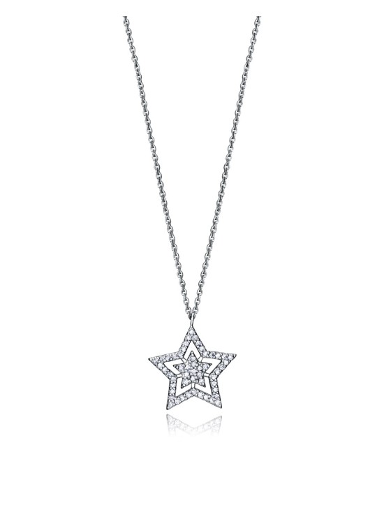 Collar Viceroy Jewels Plata 7117C000-38 - ¡Compra Aquí!