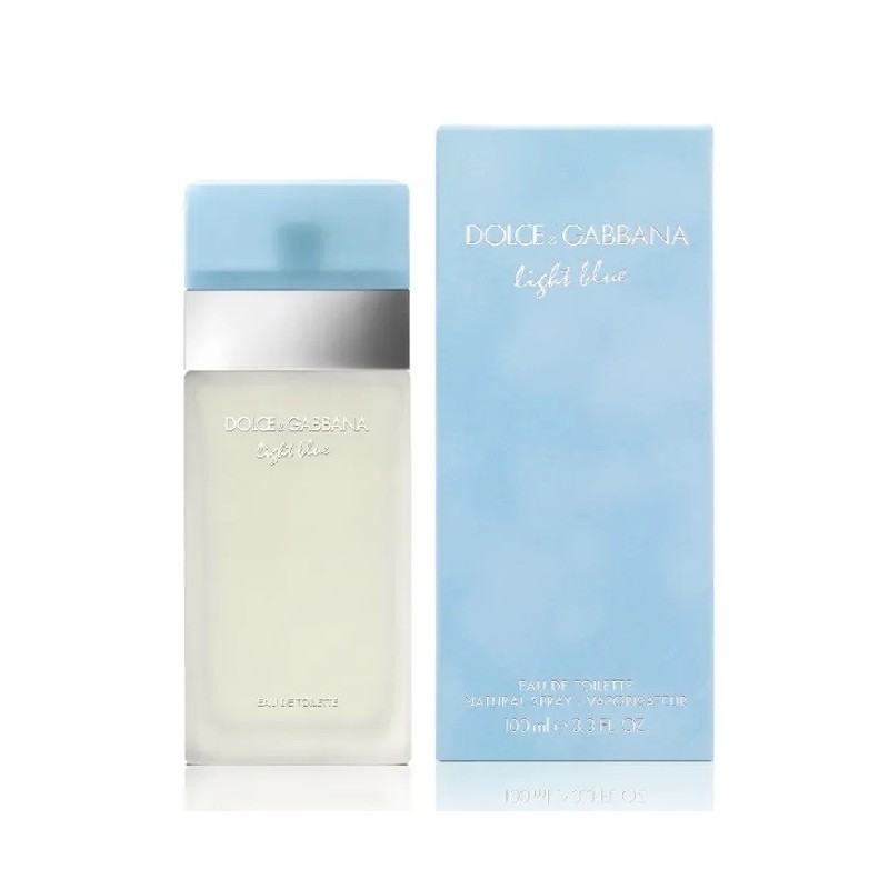 Los Mejores Perfumes de Mujer para Verano: frescos y duraderos 1 light blue vapo 100 ml eau de toilette dolce gabbana