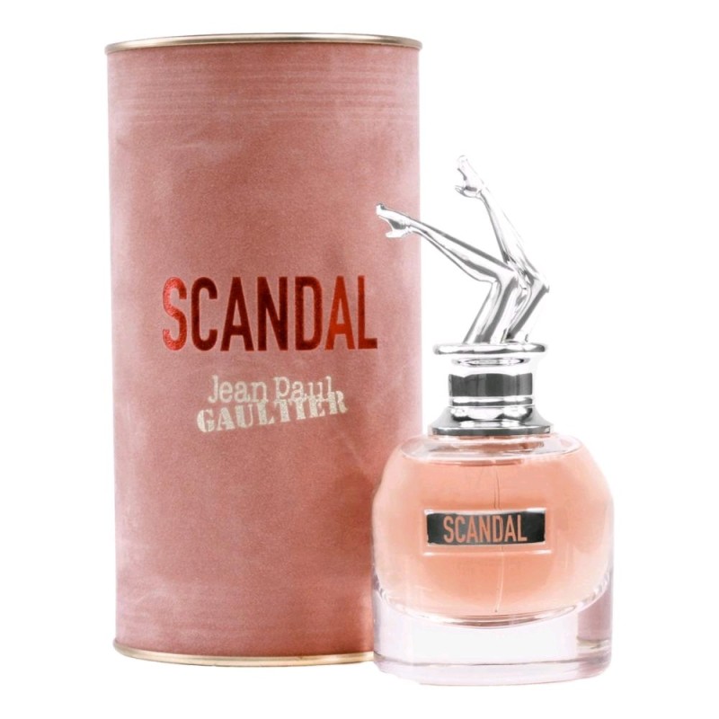 Scandal Vapo 80 ml Eau de Parfum Jean Paul Gaultier | Joyería Parejo