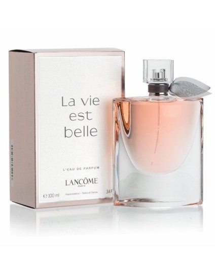 Lancôme La Vie Est Belle Eau de Parfum 100 ml Mujer | Joyería Parejo