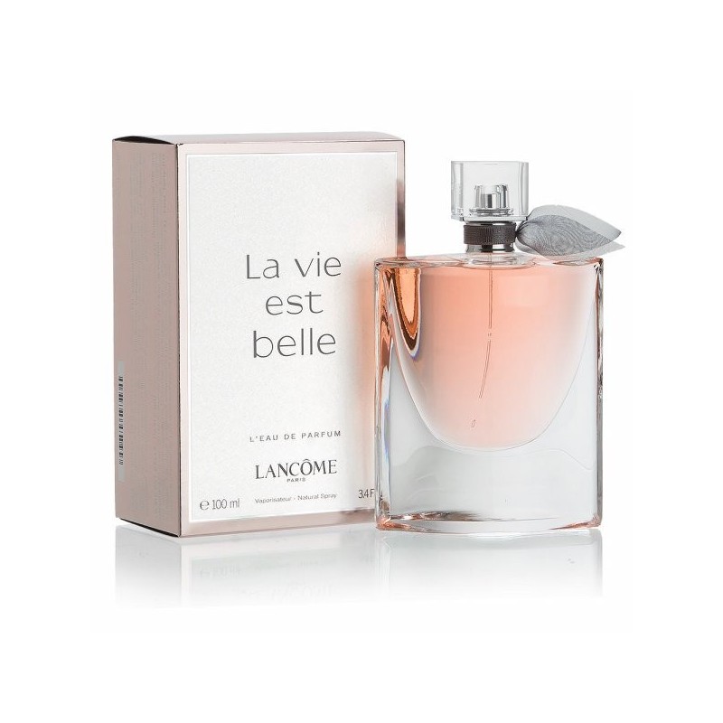 Lancôme La Vie Est Belle Eau de Parfum 100 ml Mujer | Joyería Parejo