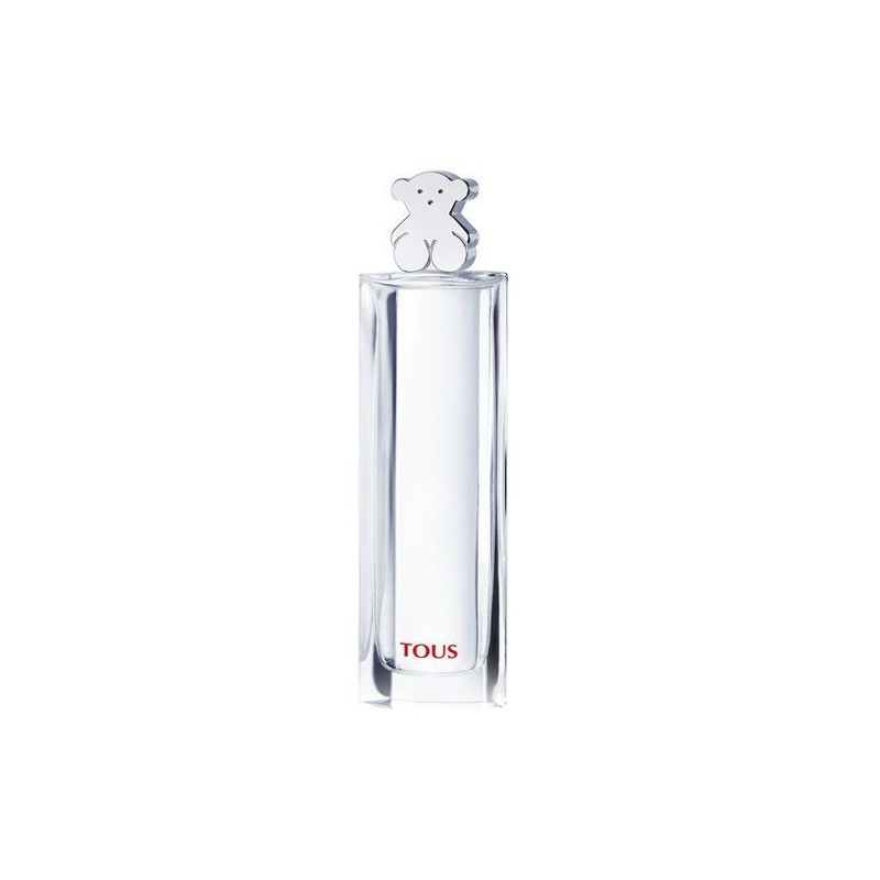 Tous Eau De Toilette Vapo 90 Ml – Original Damenparfum Mit Frischem Duft, Schnell Geliefert