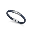 Pulsera Viceroy Fashion 1304P01013 Acero y Cuero