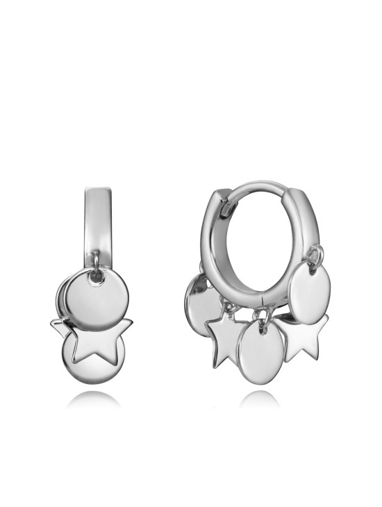 Brincos Viceroy Jewels 4099E000-08 - Envio 24h Garantido