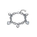 Pulsera Viceroy Fashion 75263P01000 Acero Nácar