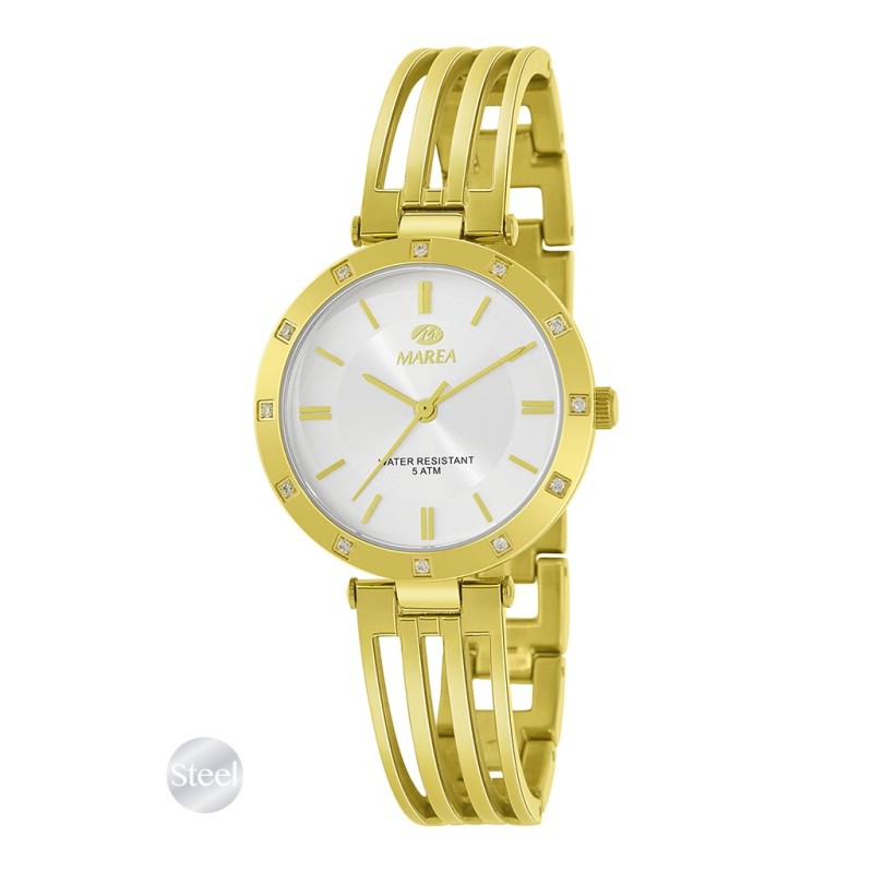 Reloj Marea Mujer B54169/4 Dorado - ¡Compra Aquí!