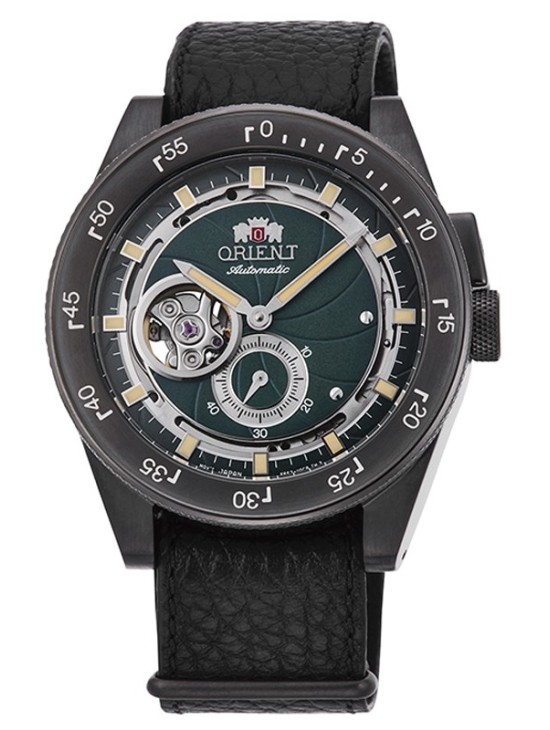 Reloj Orient Automático Hombre RA-AR0202E10B