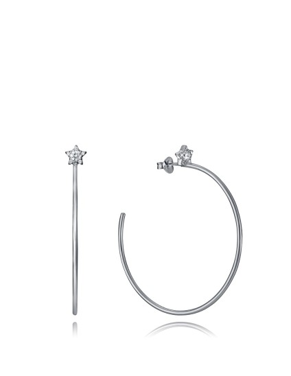 Brincos Viceroy Jewels 4114E000-38 Prata de Lei | Joyeria Parejo