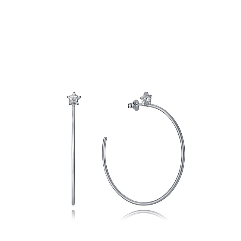 Pendientes Viceroy Jewels 4114E000-38 Plata de Ley | Joyería Parejo