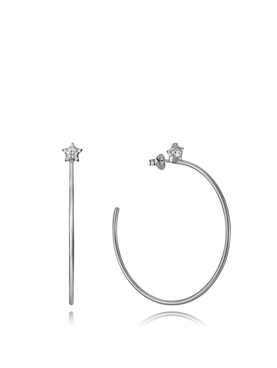 Pendientes Viceroy Jewels 4114E000-38 Plata de Ley | Joyería Parejo