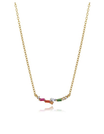 Collar Viceroy Jewels 4119C100-49 Plata Ley + Envío Gratis
