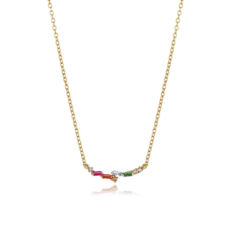Collar Viceroy Jewels 4119C100-49 Plata Ley + Envío Gratis