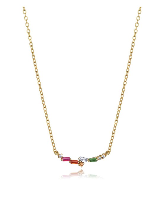 Collar Viceroy Jewels 4119C100-49 Plata Ley + Envío Gratis