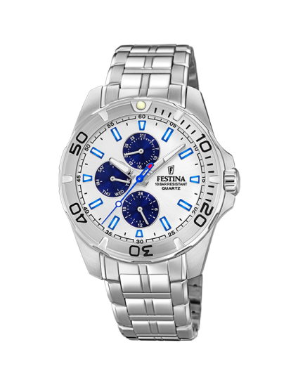 Reloj Festina Hombre F20445/1 Cerámica